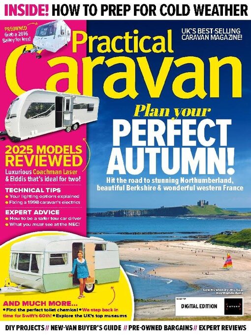 Title details for Practical Caravan by Future Publishing Ltd - Available